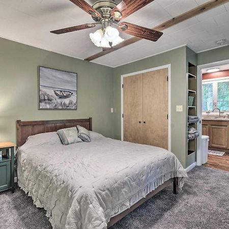Peaceful Finger Lakes Apartment With Patio! Ovid Exteriör bild