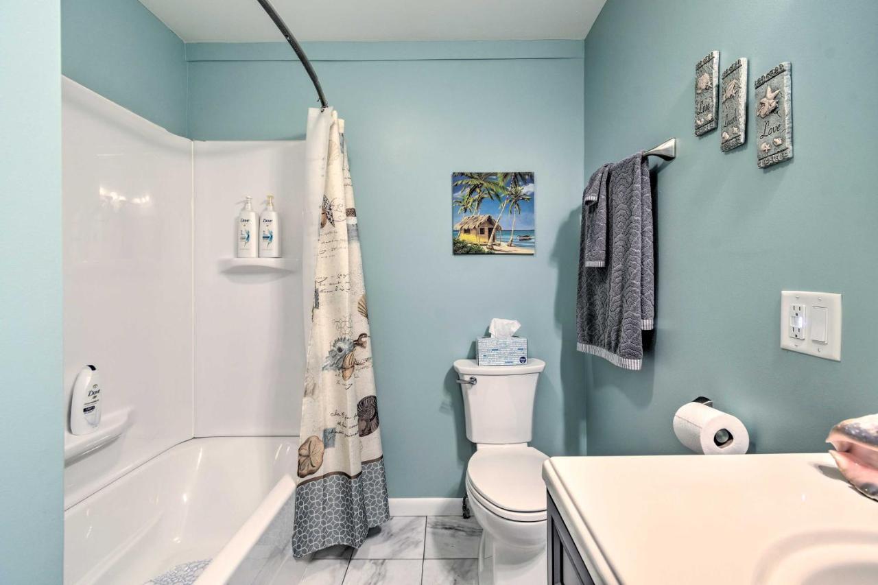 Peaceful Finger Lakes Apartment With Patio! Ovid Exteriör bild
