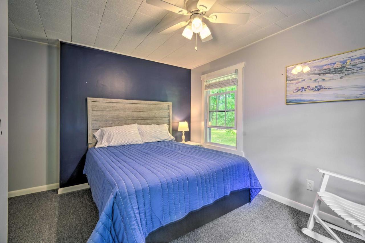 Peaceful Finger Lakes Apartment With Patio! Ovid Exteriör bild